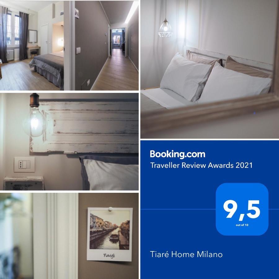 Tiare Home Milano Eksteriør bilde